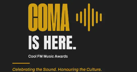 Cool FM announces COMA, the Cool FM Music Awards, recognising the sounds and creatives shaping Nigerian music image