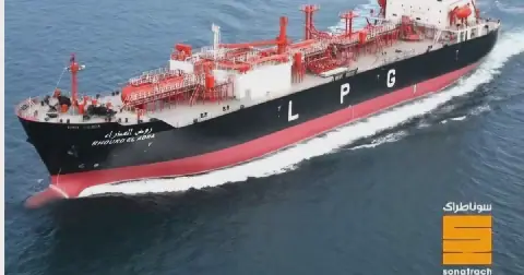 Algeria's Sonatrach Hikes LPG Prices Amid Strong Demand