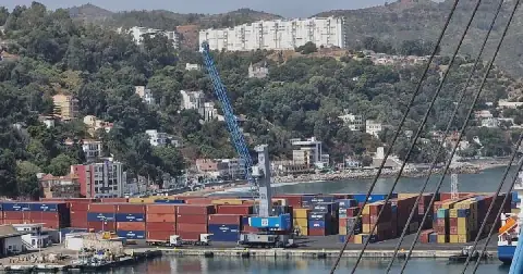 Algerian Port of Skikda Sets New Record with Over 200,000 Containers