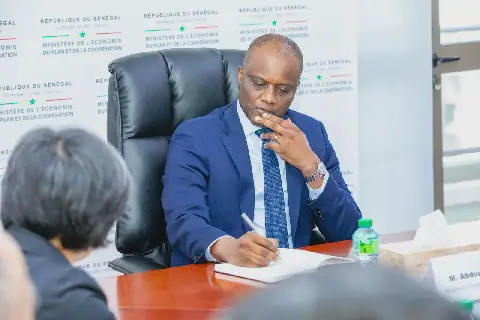 Senegal's Budget Impasse: Abdourahmane SARR Calls for Compromise and Warns of Assembly Dissolution