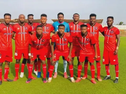 Abia Warriors Appeal Against Five-Match Suspension of Media Officer