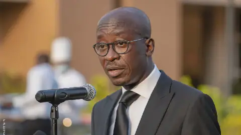Benin's New Ambassador to France Consults with Institutions