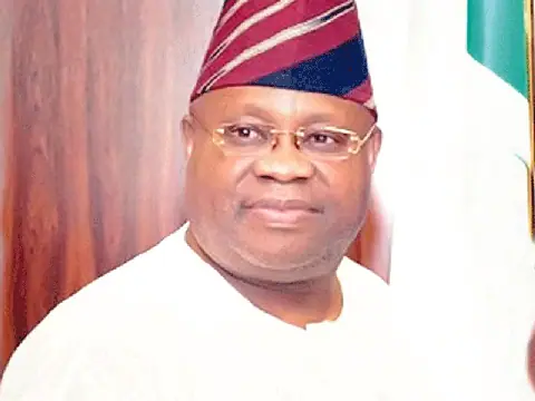 Osun State Governor Inaugurates Campaign Committee for Sen. Oyewumi's Re-election