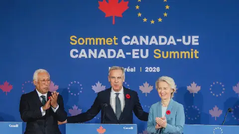 L'UE et le Canada renforcent leur partenariat stratégique