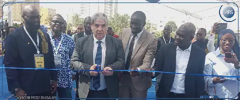 Senegal Launches Caravan to Orient Youth towards Transport and Logistics Careers Ahead of 2026 Youth Olympics