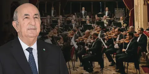 Algeria to Launch International Philharmonic Orchestra with 70 Musicians