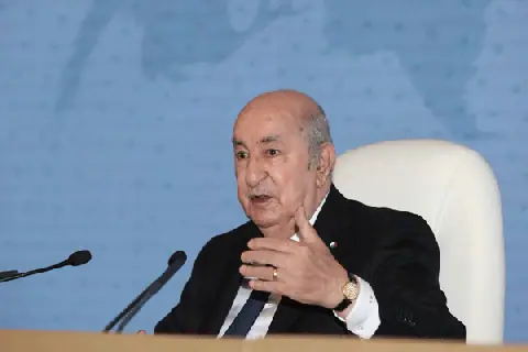 Algerian President Outlines Vision for Enhanced Russian-African Cooperation
