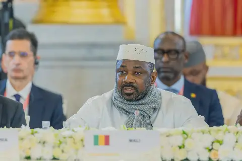 Mali's President Assimi Goïta Advocates for a Sovereign Africa at Russia-Africa Summit