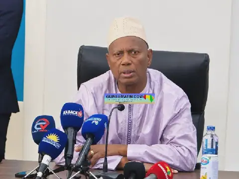Guinea's Media Regulatory Body Urges Caution on Press Professionalism