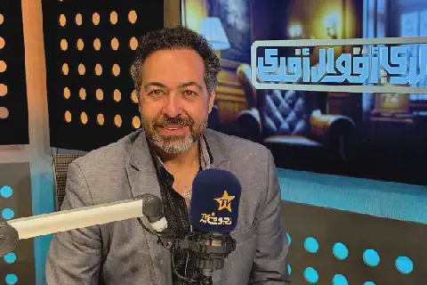 Egyptian Artist Amr Qabil Discusses the Cairo International University Theater Festival