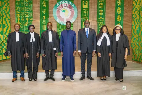 Inaction on Judgments Undermines West African Integration