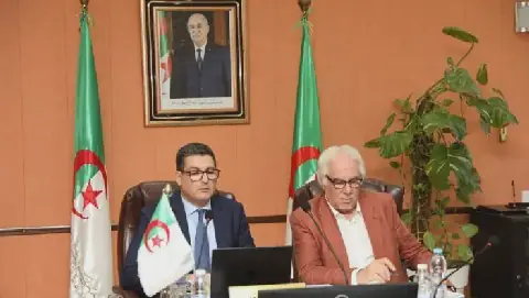 Algeria Participates in African Meeting to Enhance Ebola Response