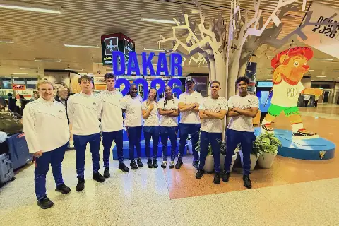 Namibia ready for historic Dakar Youth Olympic Games