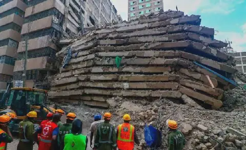 Eastleigh Building Collapse: DPP Reveals Missing Inquiry File From Nairobi County