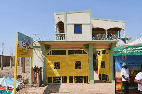 Burkina Faso's SONASP Opens New Gold Buying Office in Tenkodogo
