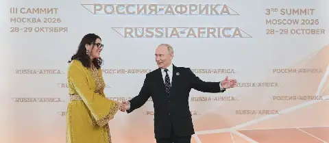 Moroccan Prime Minister Leads Delegation to Russia-Africa Summit