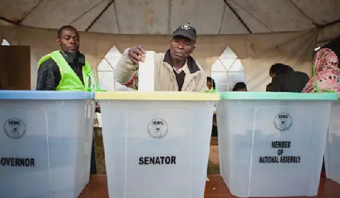 Civil society calls for strict enforcement of Chapter Six as Kenya heads toward election year
