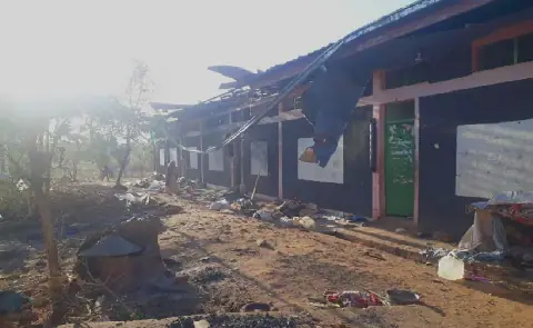 Ethiopia Drone Strikes Hit Displacement Camp, Kill At Least 14