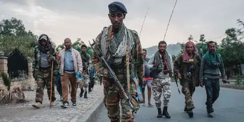 Over 50,000 Ethiopian Refugees Flee to Kenya Amidst Ongoing Conflict