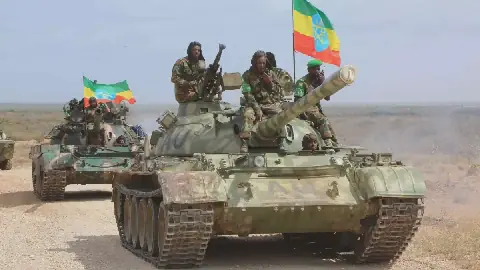 Ethiopia reportedly plans to withdraw more than 3,000 troops from Somalia