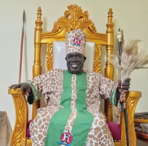 Won Ateker Me Kumam Royal Highness Urges Kumam to Embrace National Cleaning Days