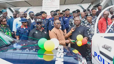 Lagos State Security Trust Fund Boosts Inter-Agency Cooperation and Security Training