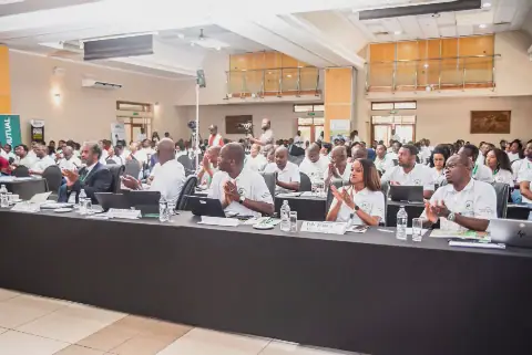 ECAMA Annual Conference closes with renewed resolve, new leadership