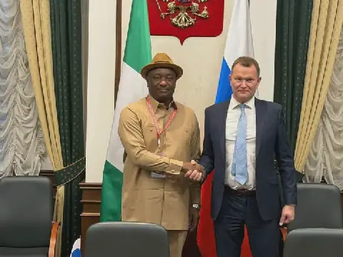 Nigeria, Russia move to replace 59-year-old aviation agreement