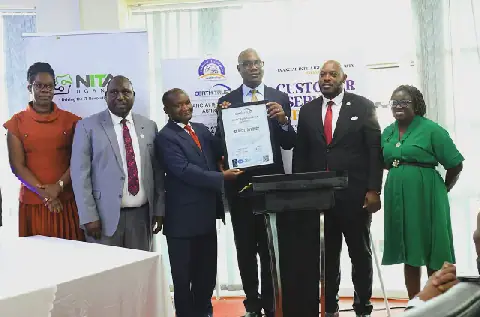 Uganda's Financial Intelligence Authority Earns ISO 27001 Certification