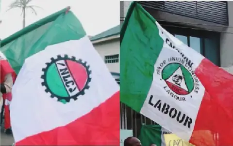 NLC, TUC Bicker Over N70,000 Transport Allowance For Workers