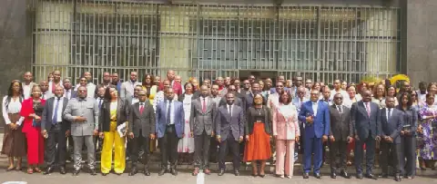 Equatorial Guinea's New Deputy Minister of Treasury Outlines Priorities