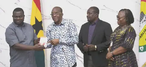GJA Seeks Parliamentary Bill To Guarantee Minimum Wage For Journalists
