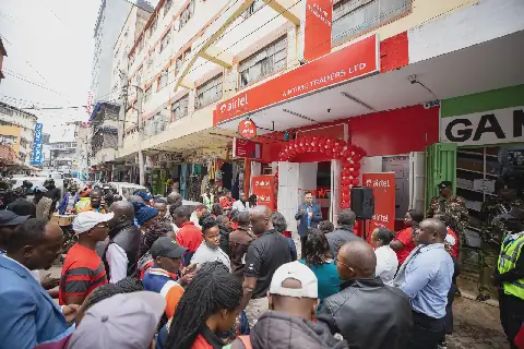 Airtel Africa half-year profit rises 20.5pc to $452mn
