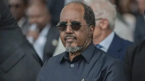 Somalia says it will not take sides in Ethiopia-Eritrea tensions
