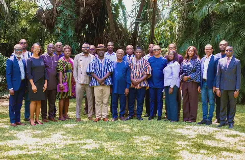 IEA Ghana Launches Initiative to Assess Nuclear Power Readiness
