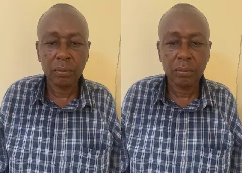 Kenyan Police Arrest Suspect Linked to Gang Posing as Traffic Officers