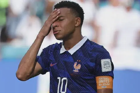 Mbappé's Apology Insufficient to Ease Tensions with China