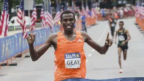 Geay Urges Investment in Tanzanian Athletics Training Facilities