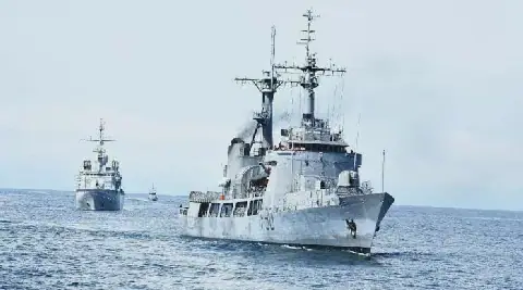Navy seeks tighter maritime security cooperation in Gulf of Guinea