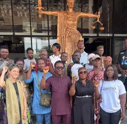 Makoko Demolition: N70m Police Brutality Suit Against AIG Stalls