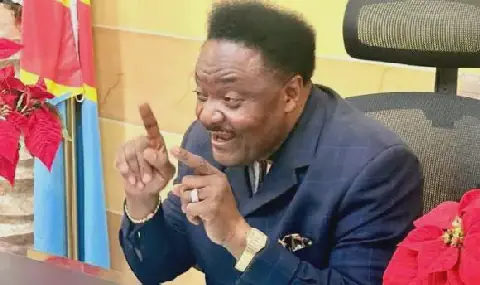 Olenghankoy Urges Congolese Government to Free Political Prisoners
