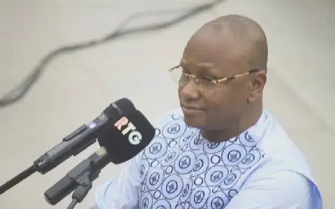Mandian Sidibé denies corruption charges, implicates presidential advisor