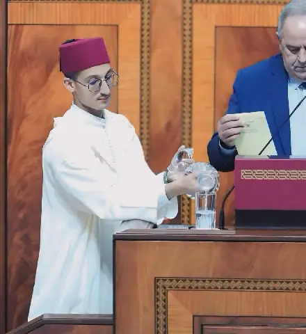Understanding the Role of a Parliamentary Assistant in Morocco