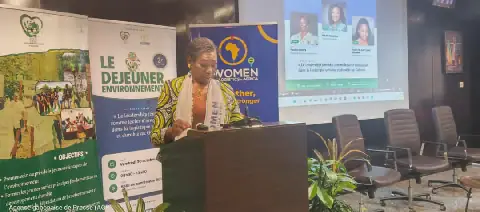 Gabon/Développement durable : le leadership féminin au service d’une logistique durable