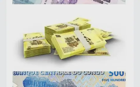 RDC : dès avril 2027, les paiements commerciaux en espèces devront se faire en francs congolais