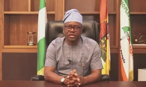 Makinde Criticizes Tinubu's Saudi Arabia Trip for Prayers