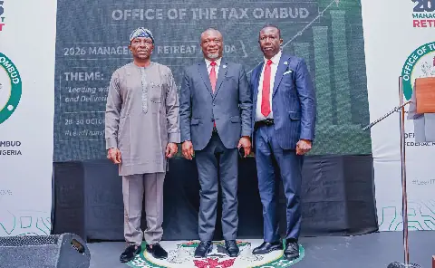 Tax Ombud Intensifies Efforts to Protect Taxpayers' Rights in Nigeria