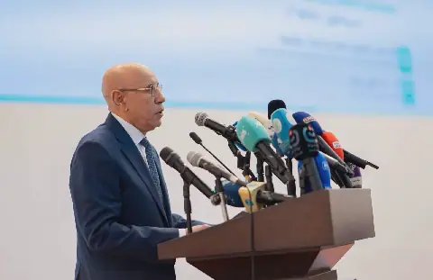 Mauritanian President Addresses Diaspora Concerns