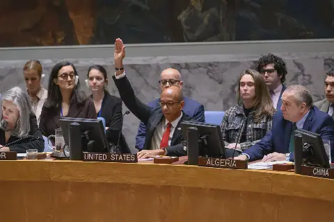 Russia's Alternative Plan for Western Sahara Fails to Gain UN Security Council Support