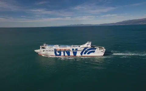 GNV Offers 50% Discount on Ferry Tickets to Algeria
